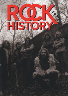 Rock History 1972 (Ročník 6, svazek 25)