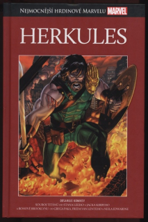Nejmocnější hrdinové Marvelu 036. Herkules