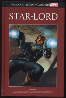 Nejmocnější hrdinové Marvelu 044. Star - Lord