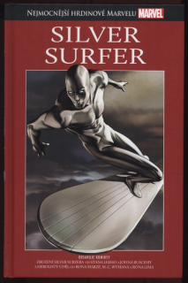 Nejmocnější hrdinové Marvelu 040. Silver Surfer
