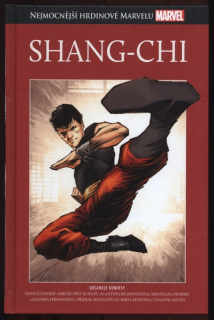 Nejmocnější hrdinové Marvelu 033. Shang - Chi