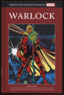 Nejmocnější hrdinové Marvelu 034. Warlock