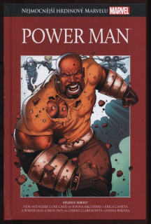Nejmocnější hrdinové Marvelu 008. Power Man