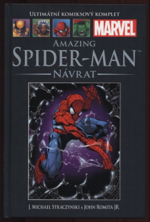 Ultimátní komiksový komplet 021. Amazing Spider-Man: Návrat