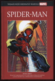 Nejmocnější hrdinové Marvelu 002. Spider Man