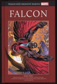 Nejmocnější hrdinové Marvelu 017. Falcon
