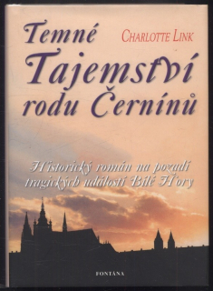 Link, Charlotte - Temné tajemství rodu Černínů
