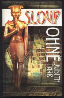Tarr, Judith - Sloup ohně