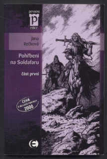 Rečková, Jana - Pohřbeni na Soldafaru - část 1. a 2. (dva svazky)
