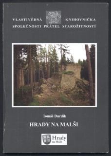 Durdík, Tomáš - Hrady na Malši