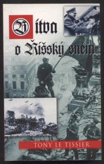 Tissier, Tony le - Bitva o Říšský sněm