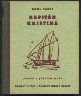Carry, Basil - Kapitán Kristina