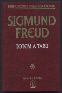 Freud, Sigmund - Totem a tabu