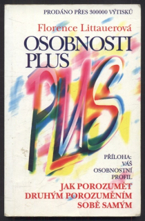 Littauerová, Florence - Osobnosti plus