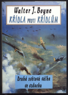 Boyne, Walter J. - Křídla proti křídlům