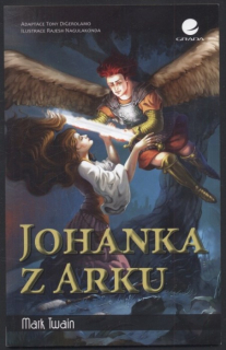 Twain, Mark; Digerolamo, Tony - Johanka z Arku