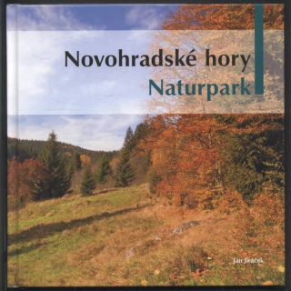 Jiráček, Jan - Novohradské hory