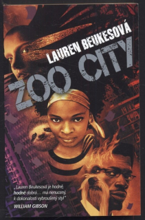 Beukesová, Lauren - ZOO City