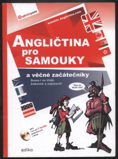 kolektiv autorů - Angličtina pro samouky a věčné začátečníky