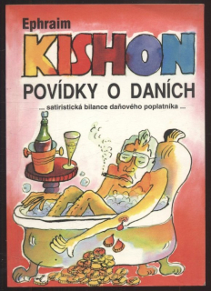 Kishon, Ephraim - Povídky o daních