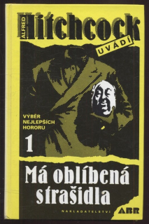 Hitchcock, Alfred - Má oblíbená strašidla