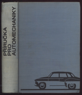 Bernard, Ivo; Bušek, Josef - Příručka pro automechaniky