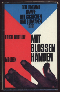 Bertleff, Erich - Mit blossen Händen (v němčině)