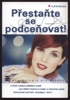 Novák, Tomáš - Přestaňte se podceňovat