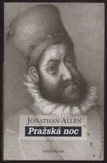 Allen, Jonathan - Pražská noc