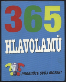 Campbell, Guy; Moran, Paul - 365 hlavolamů