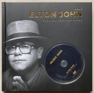 Glynis, O´Hara - Elton John - Showman telom aj dušou + CD (ve slovenštině)