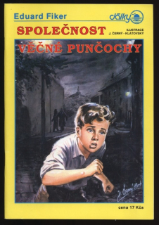 Fiker, Eduard - Společnost věčné punčochy