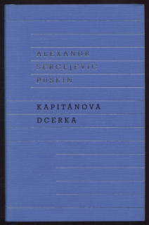 Puškin, Alexandr Sergejevič - Kapitánova dcerka