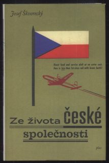 Škvorecký, Josef - Ze života české společnosti