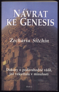 Sitchin, Zecharia - Návrat ke Genesis