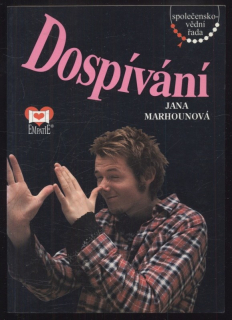 Marhounová, Jana - Dospívání 