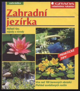 Seitz, Wolfgang - Zahradní jezírka