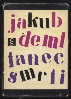 Deml, Jakub - Tanec smrti