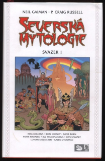 Gaiman, Nei; Russell, P. Craig - Severská mytologie svazek 1