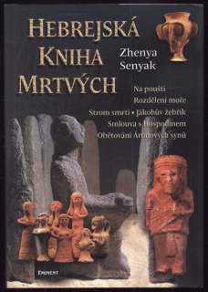 Senyak, Zhenya - Hebrejská kniha mrtvých