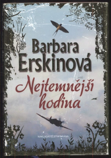 Erskinová, Barbara - Nejtemnější hodina