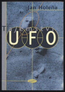 Holeňa, Jan - Tajemství UFO