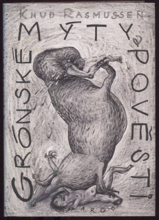 Rasmussen, Knud - Grónské mýty a pověsti