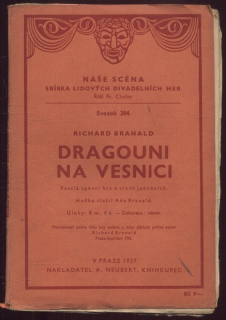 Branald, Richard - Dragouni na vesnici
