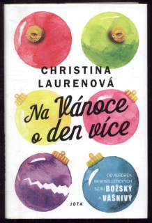 Laurenová, Christina - Na Vánoce o den více
