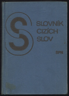 Klimeš, Lumír - Slovník cizích slov