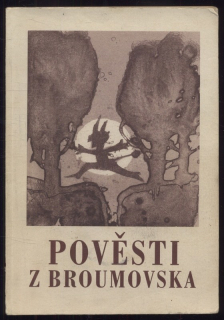 Koudelková, Eva - Pověsti z Broumovska