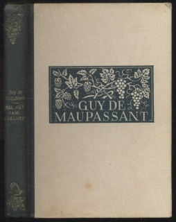de Maupassant, Guy - Král růží paní Hussonové