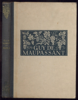 de Maupassant, Guy - Horla