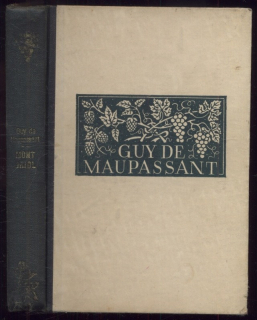de Maupassant, Guy - Mont-Oriol